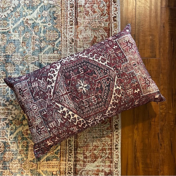 Large Decorative Throw Pillow - Picture 4 of 5